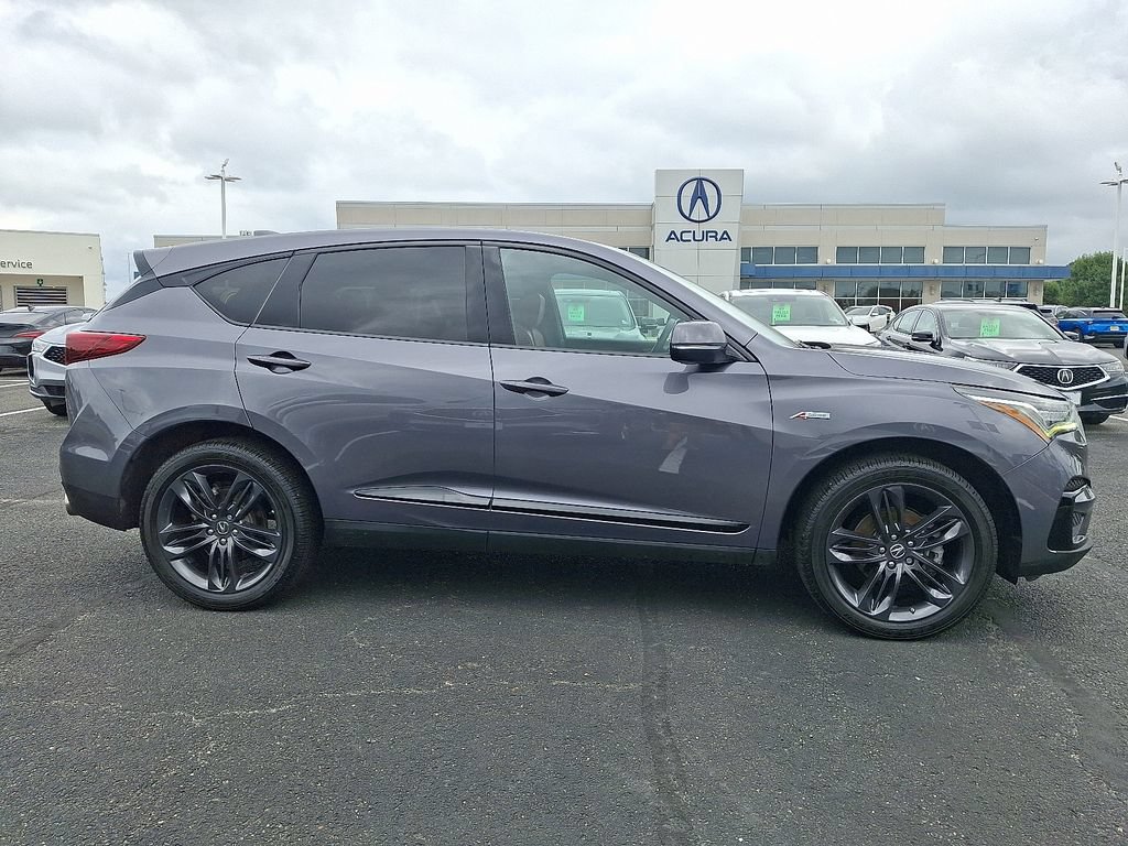Certified 2020 Acura RDX A-Spec AWD/4WD image 7