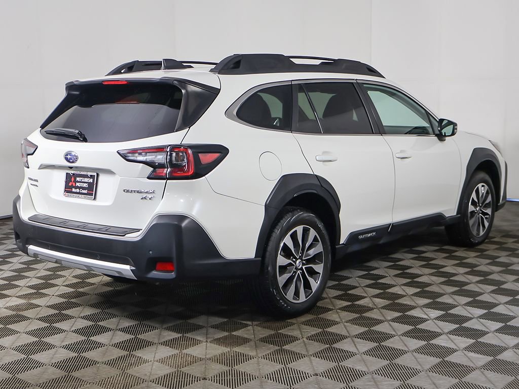 Used 2023 Subaru Outback Limited XT AWD/4WD image 14