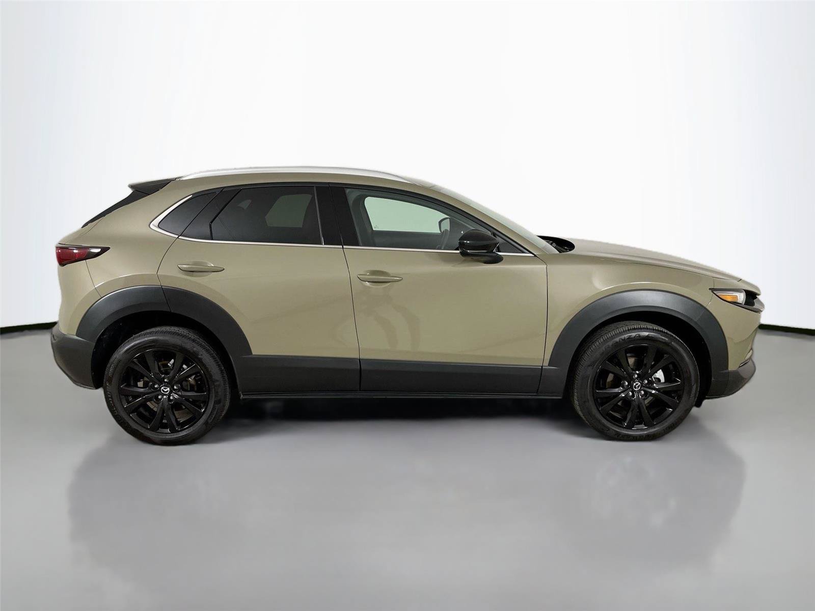 Used 2024 MAZDA CX-30 Carbon AWD/4WD image 18