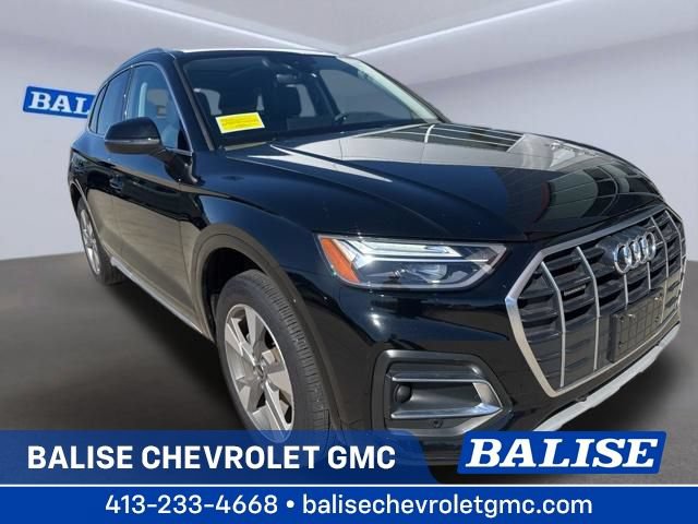 Used 2023 Audi Q5 2.0T Premium Plus w/ Premium Plus Package