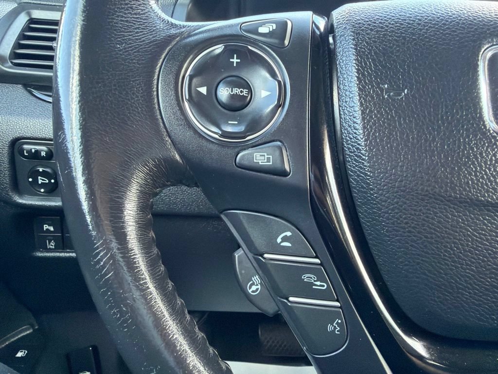 Used 2018 Honda Ridgeline RTL-E image 28