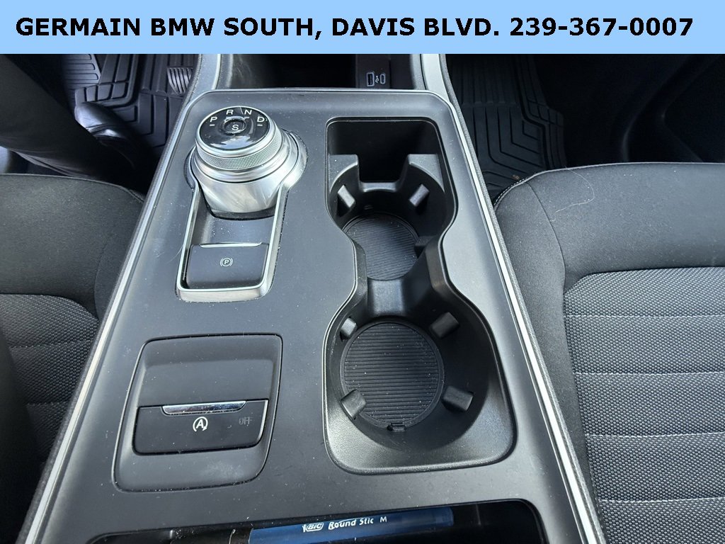 Used 2022 Ford Edge SE w/ Black Appearance Package image 22