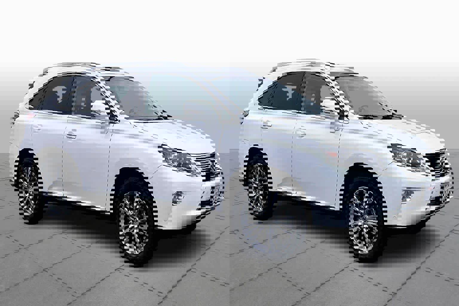 Used 2015 Lexus RX 350 FWD image 2