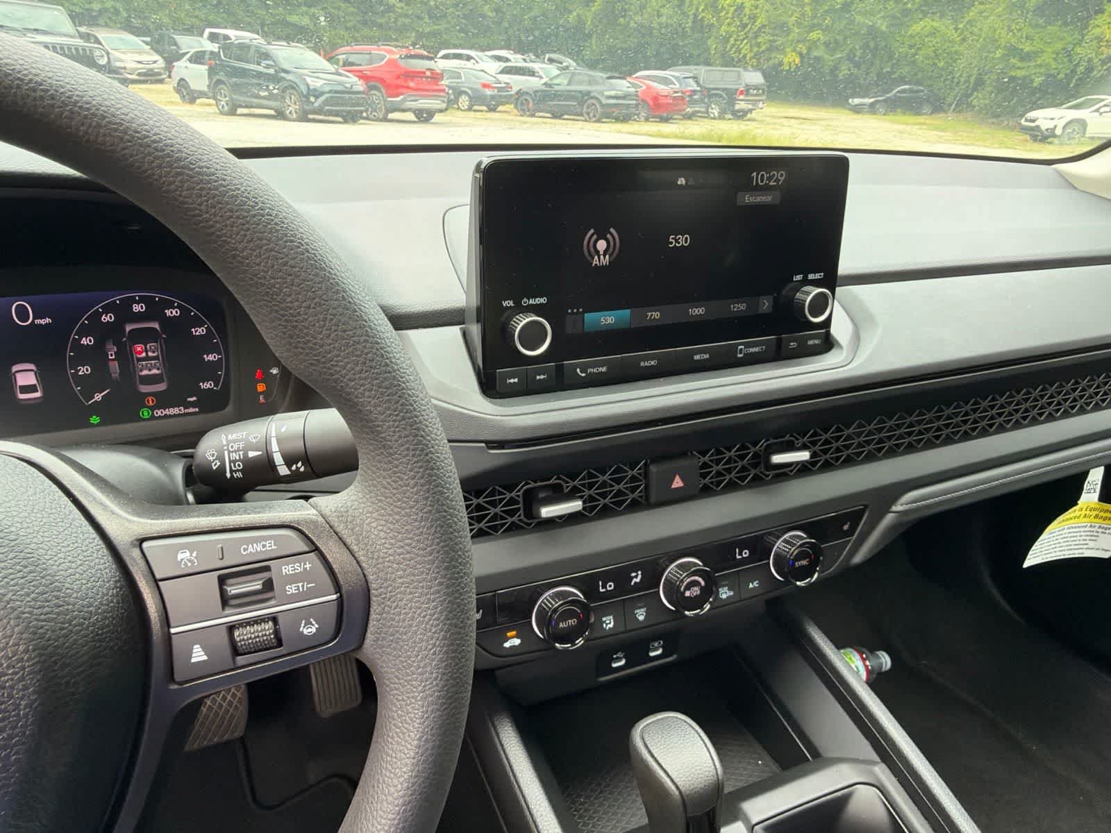 Certified 2025 Honda Accord SE image 23
