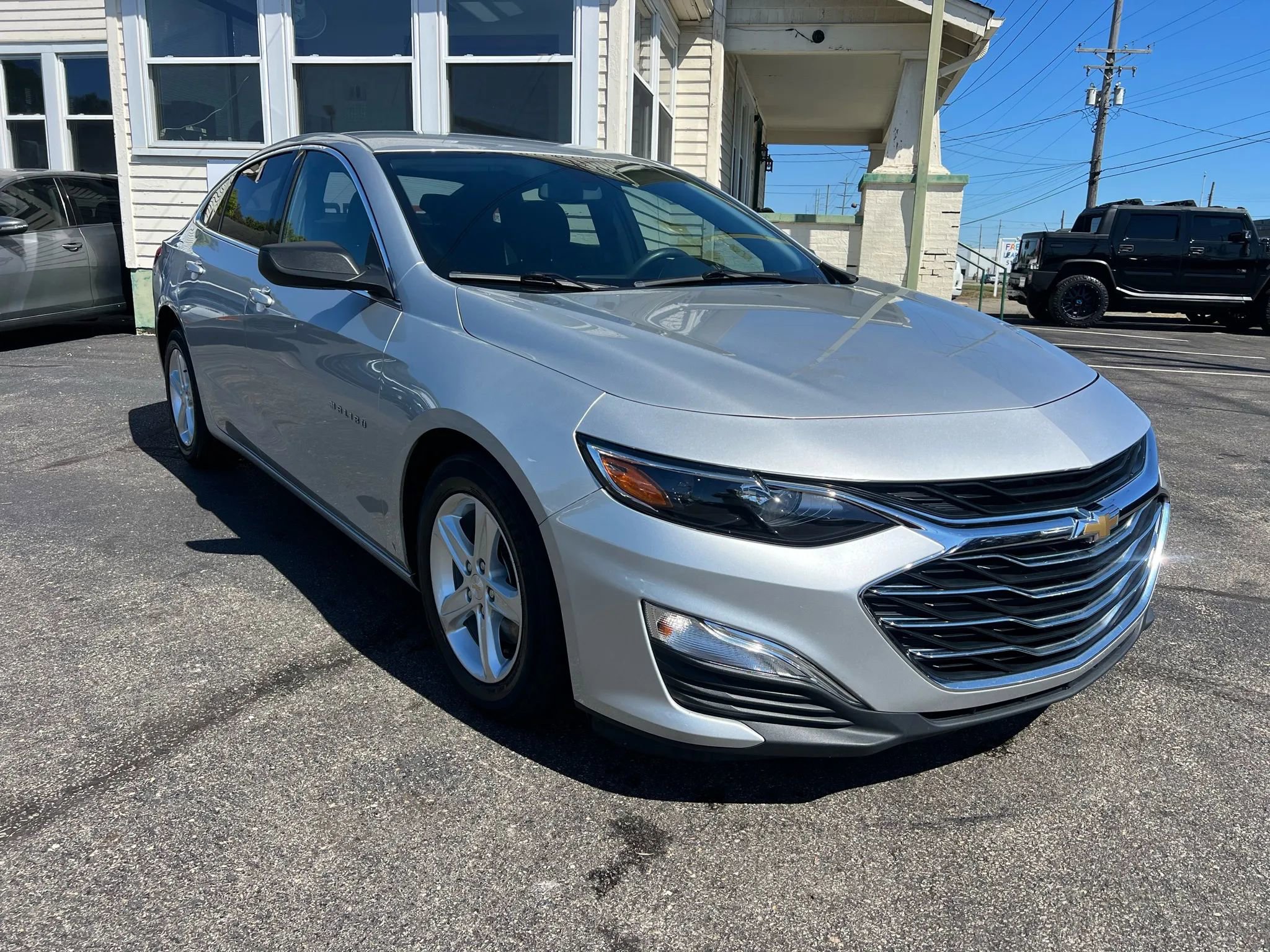 Used 2020 Chevrolet Malibu LS w/ LPO, Convenience Package 1 image 5