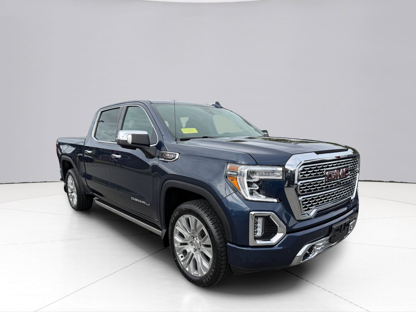 Used 2021 GMC Sierra 1500 Denali w/ Denali Ultimate Package AWD/4WD image 7