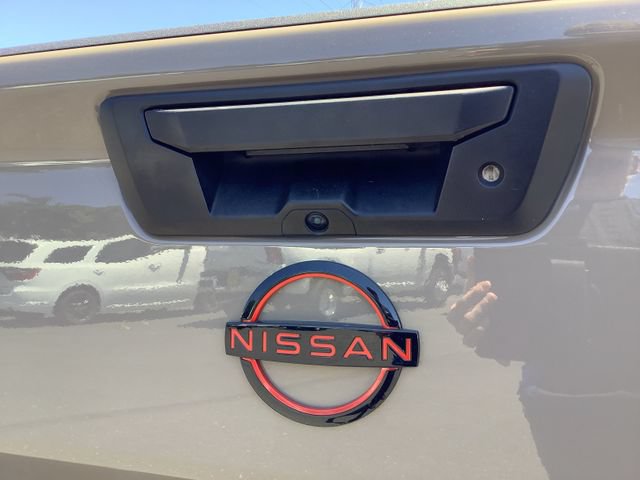 Used 2023 Nissan Frontier Pro-X w/ Pro Convenience Package RWD image 28