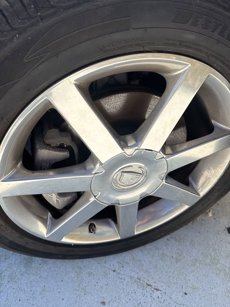 Used 2004 Cadillac XLR RWD image 11