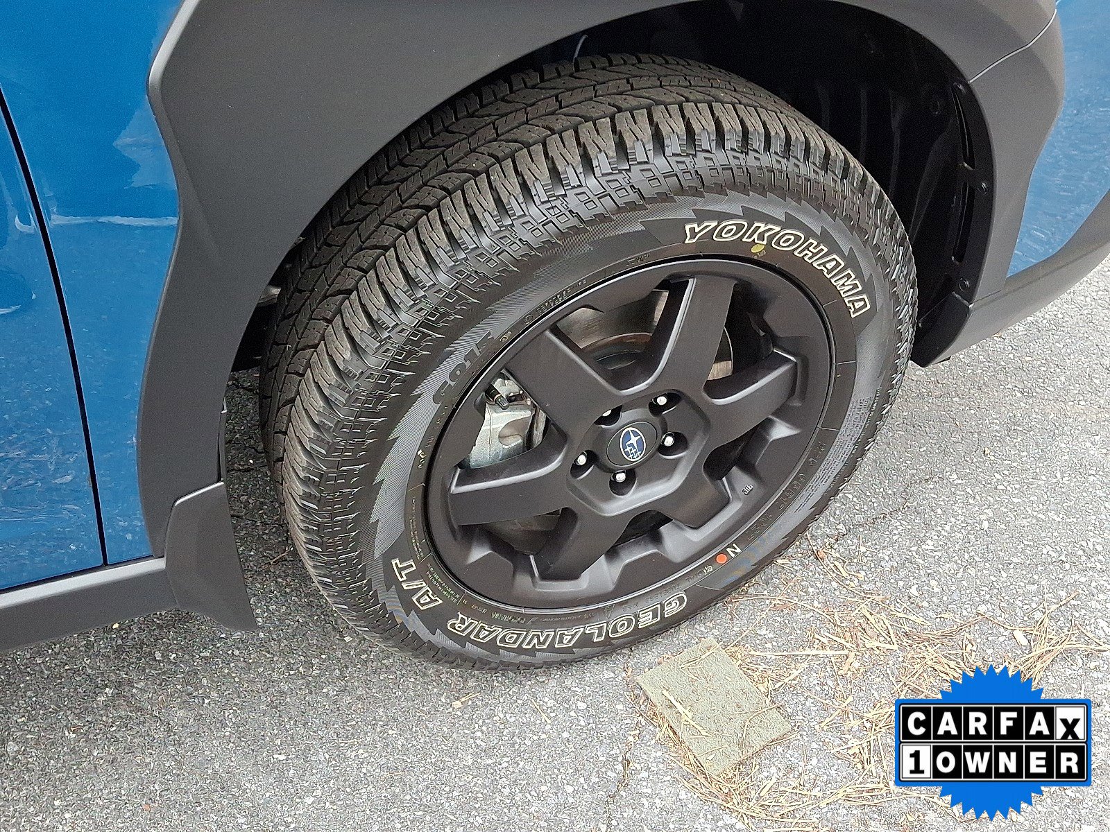 Certified 2025 Subaru Outback Wilderness image 11