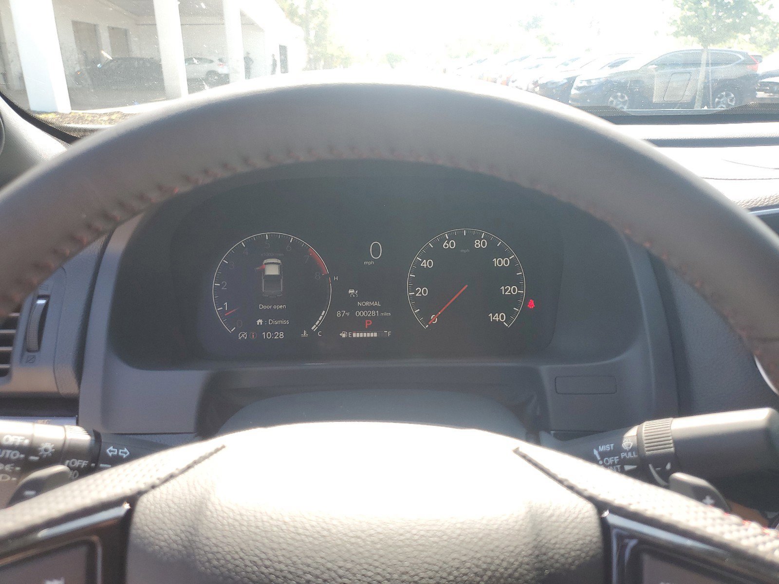 New 2026 Honda Ridgeline Black Edition image 25