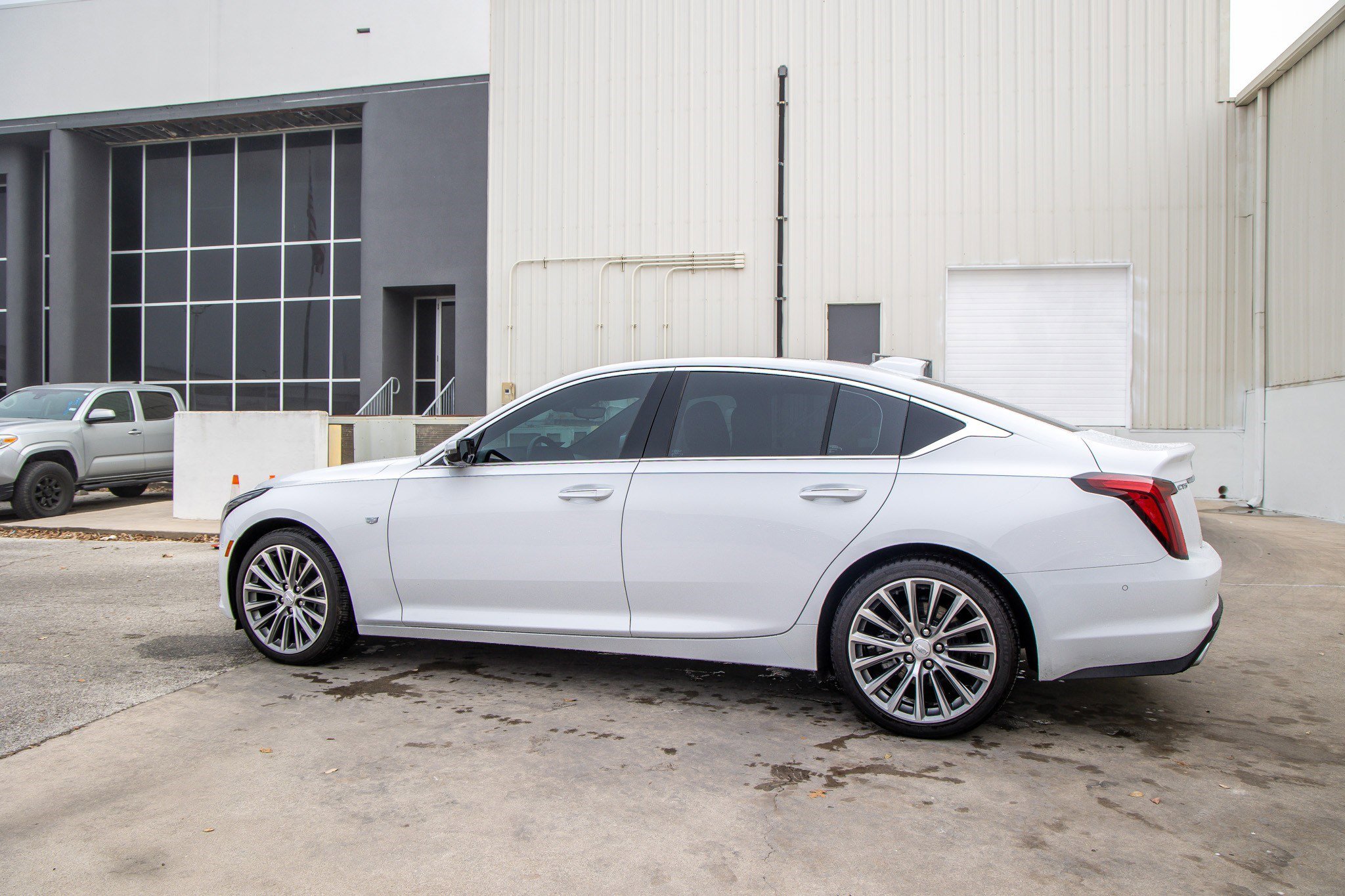 Used 2025 Cadillac CT5 Premium Luxury image 11