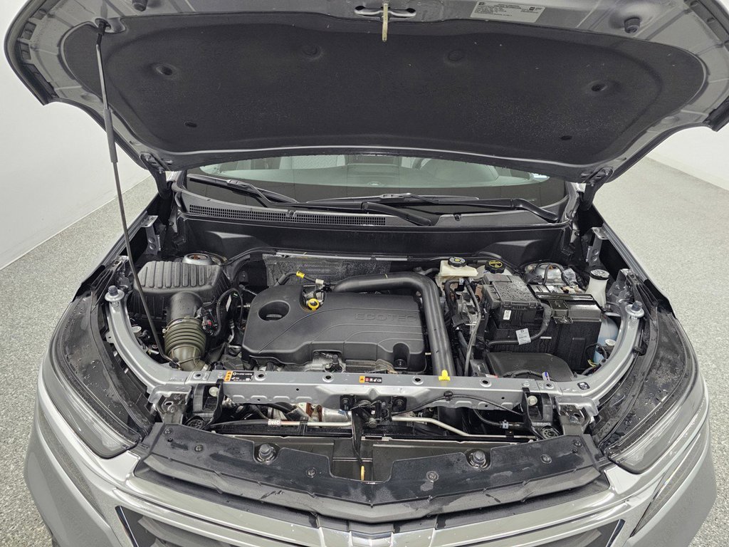 Used 2024 Chevrolet Equinox LS FWD image 10