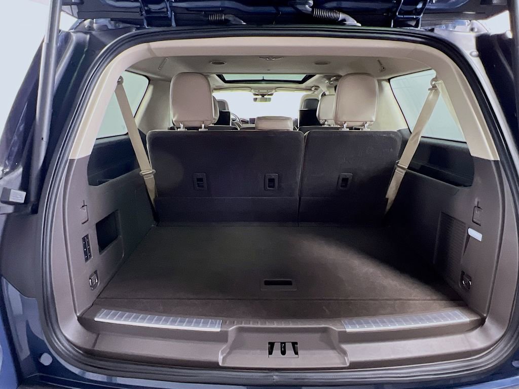 Used 2022 Lincoln Navigator L Reserve image 28