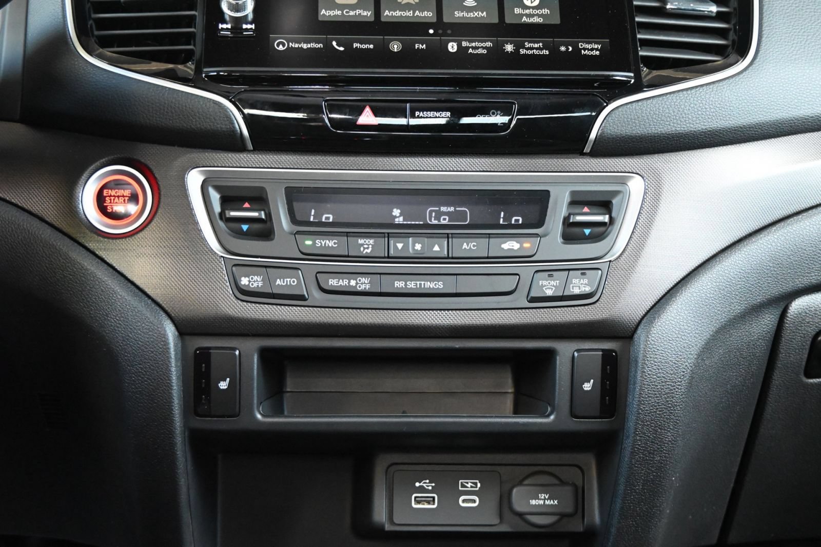 New 2026 Honda Ridgeline TrailSport image 23