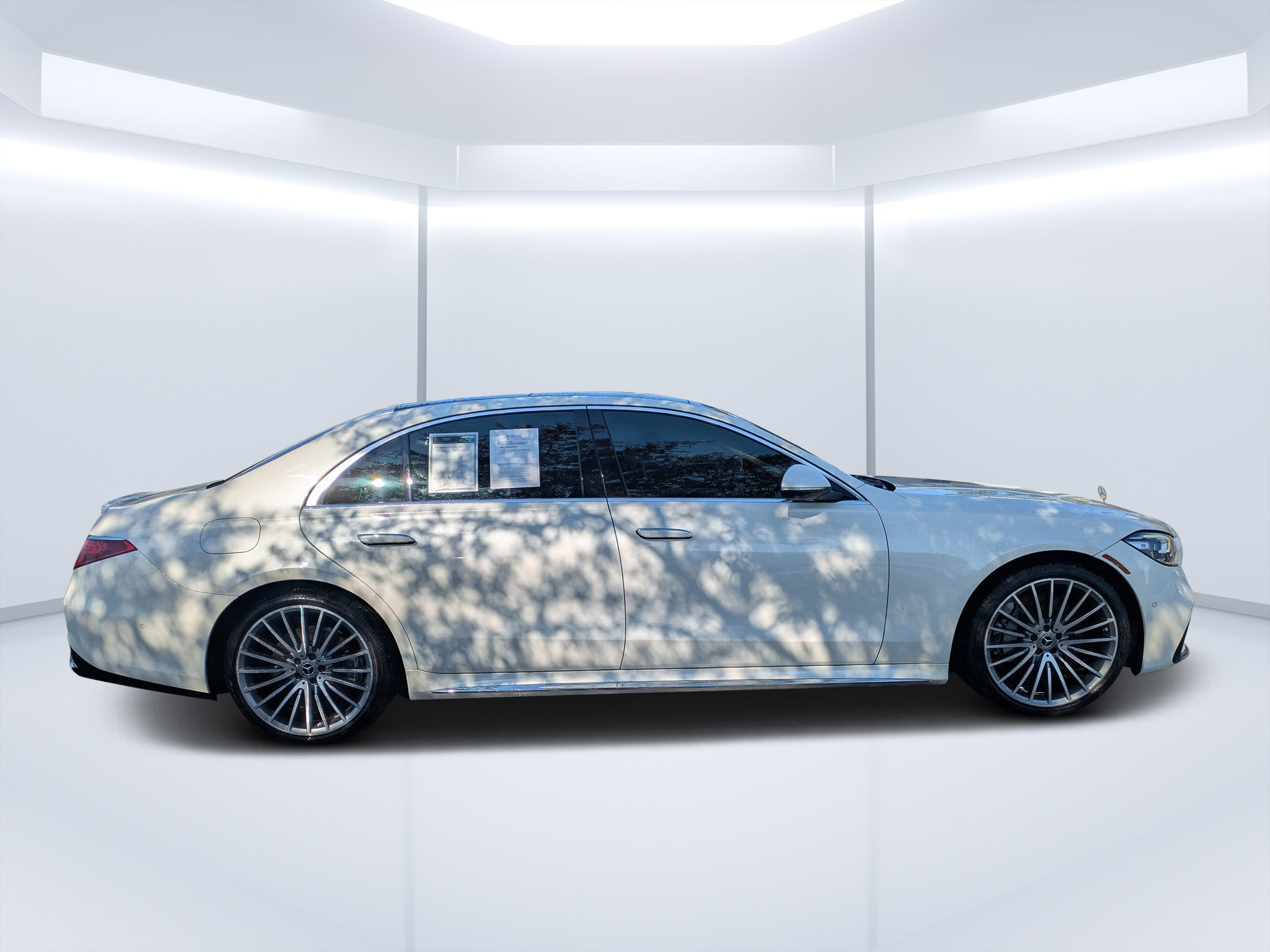 Certified 2023 Mercedes-Benz S 500 S 500 image 5