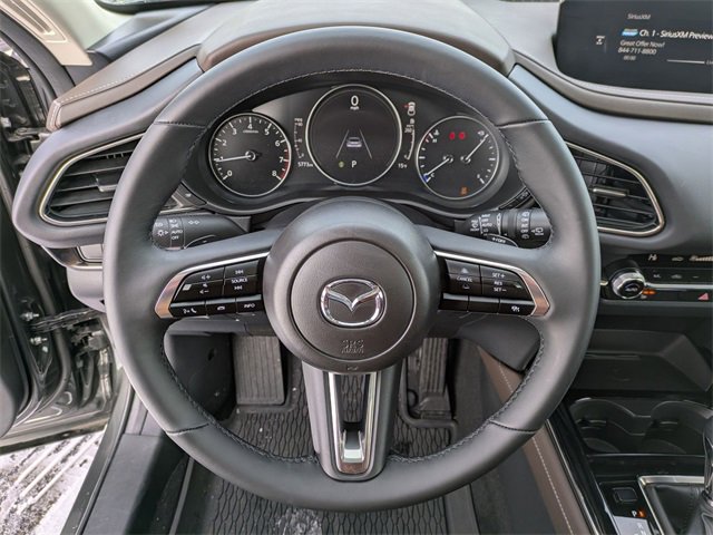 Used 2025 MAZDA CX-30 AWD 2.5 S w/ Premium Package image 9