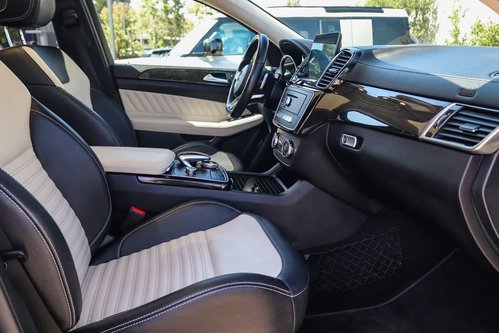 Used 2019 Mercedes-Benz GLE 43 AMG 4MATIC Coupe image 16