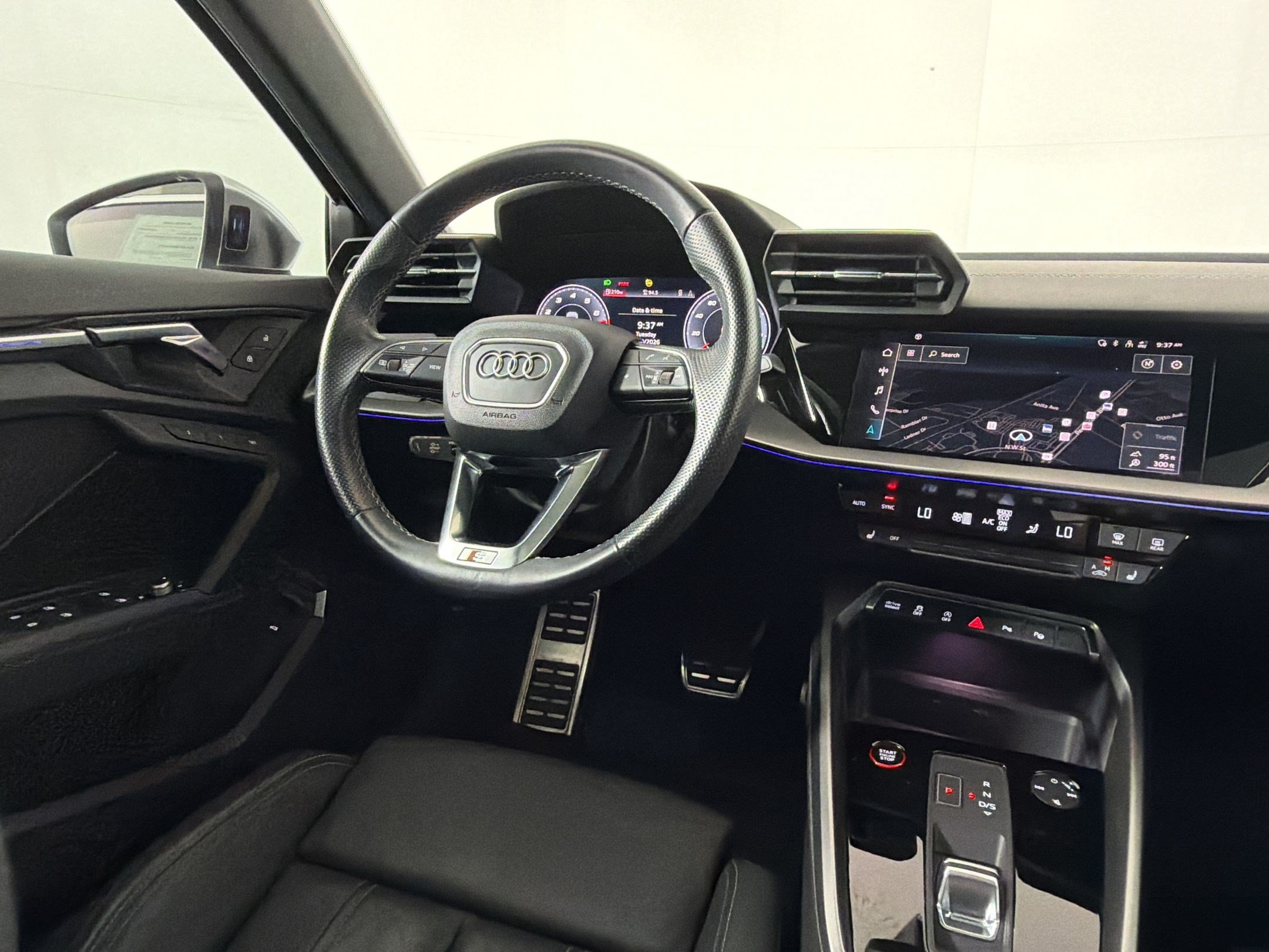 Used 2022 Audi S3 Premium Plus AWD/4WD image 29