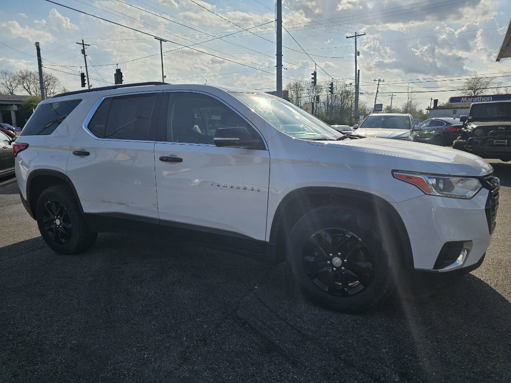 Used 2019 Chevrolet Traverse LT FWD image 11