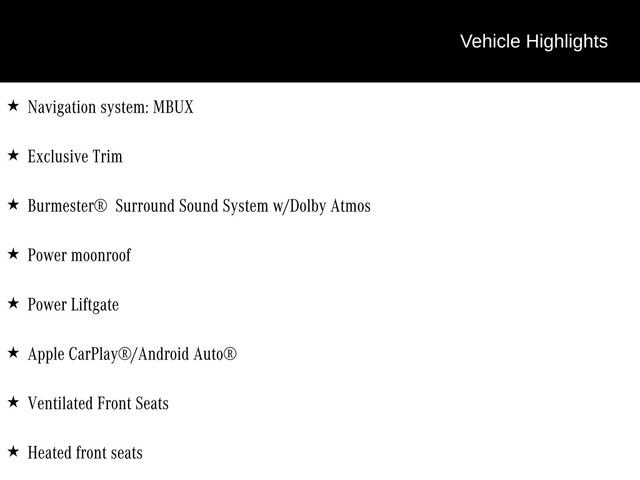 Certified 2025 Mercedes-Benz GLE 350 4MATIC image 8