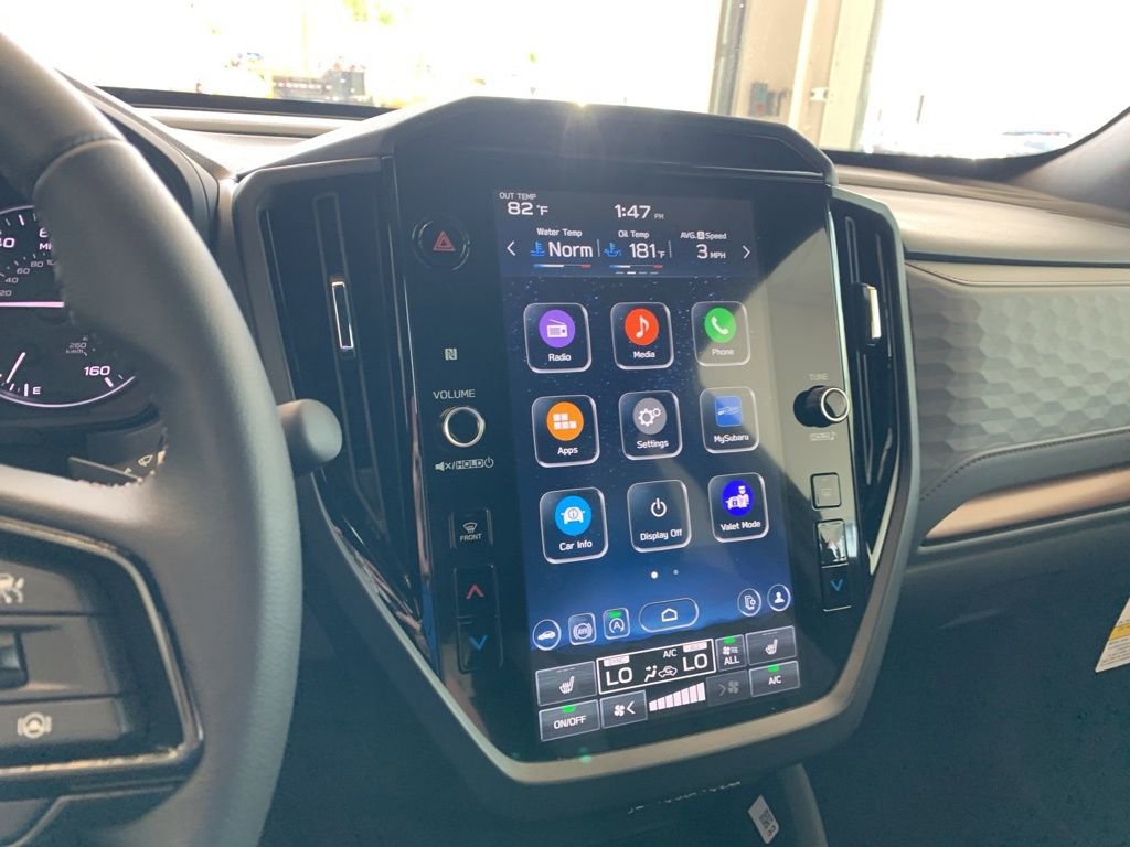 New 2026 Subaru Forester Sport w/ Sport Package image 6