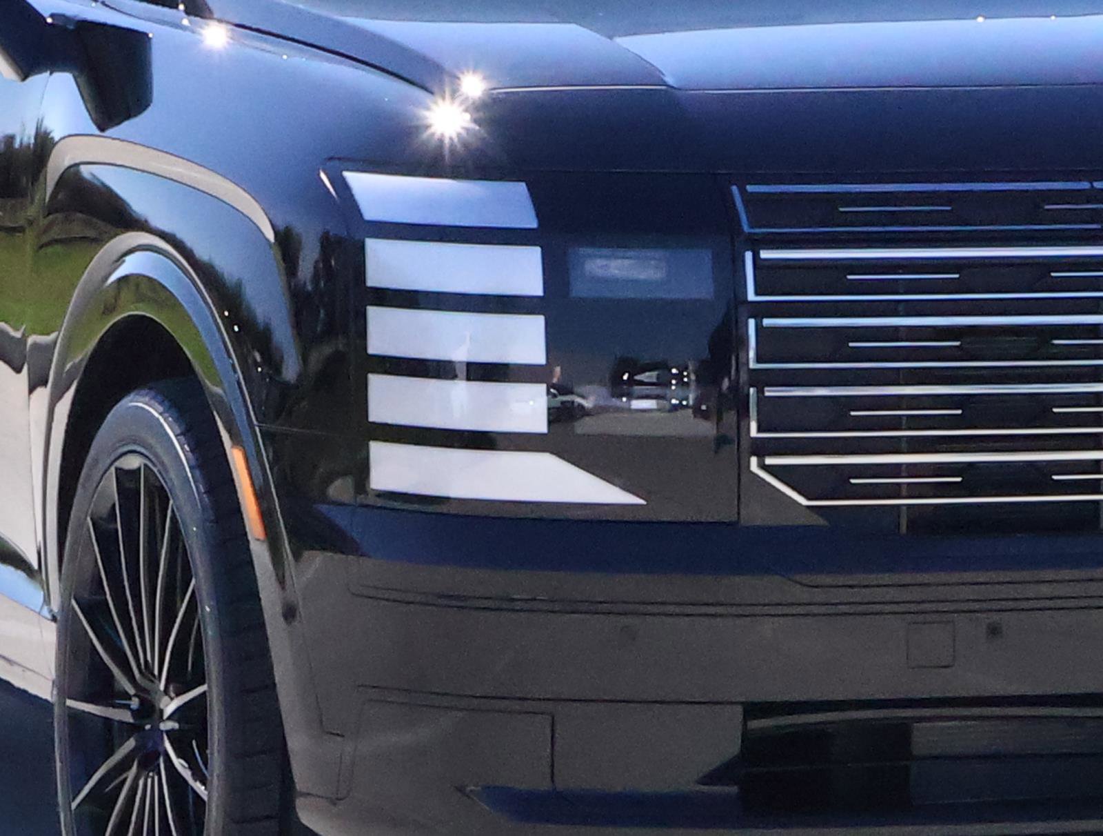 New 2026 Hyundai Palisade Calligraphy image 7