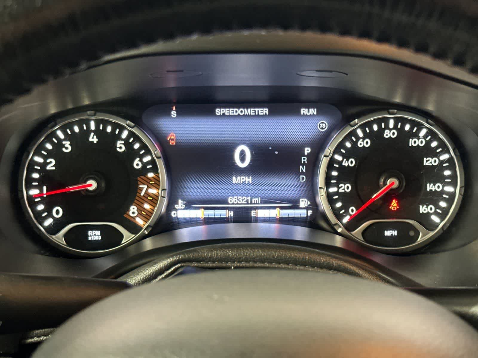 Used 2021 Jeep Renegade Latitude w/ Convenience Group AWD/4WD image 25