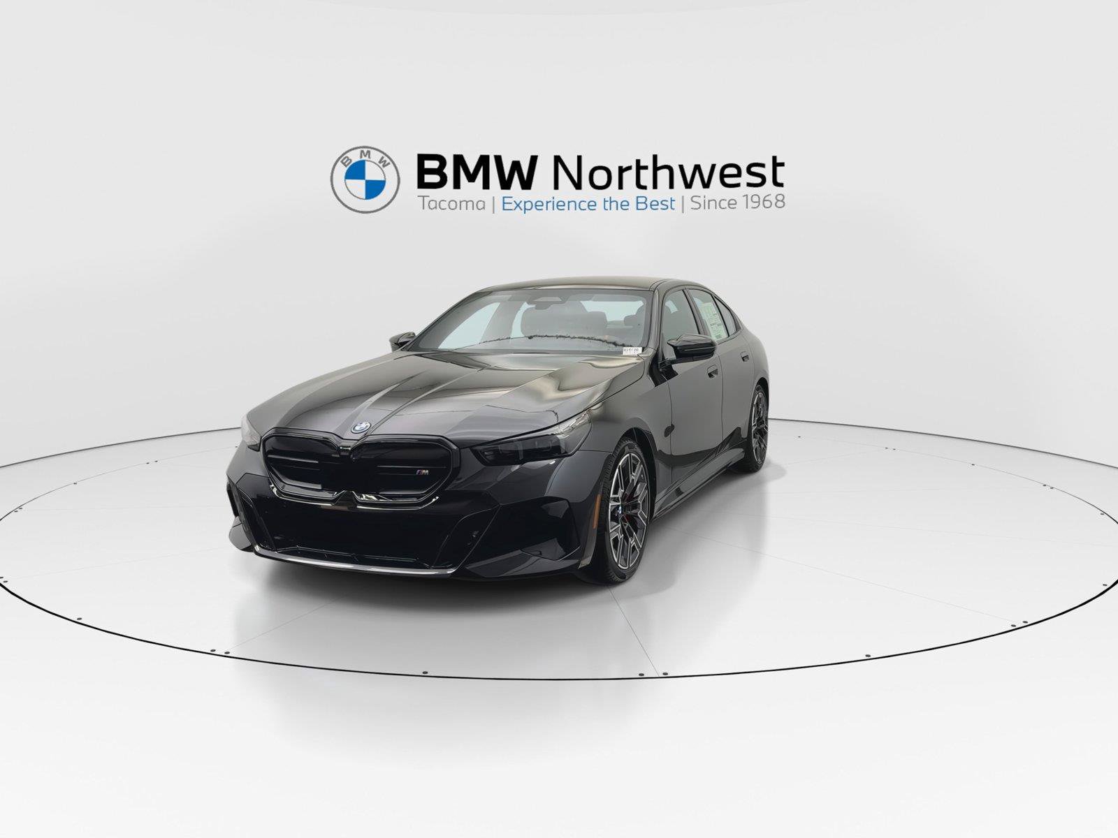New 2026 BMW i5 M60 AWD/4WD image 8