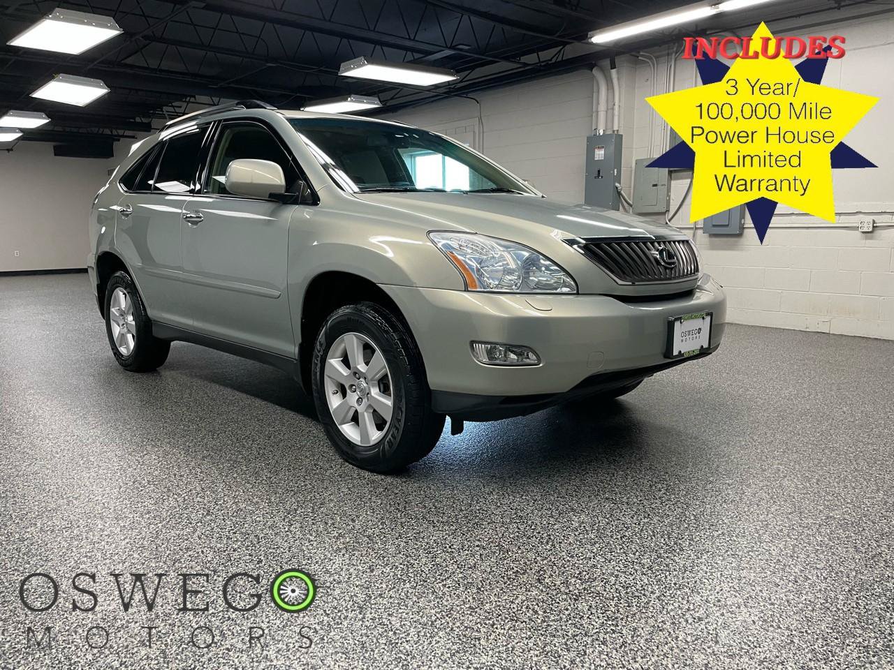 Used 2009 Lexus RX 350 AWD