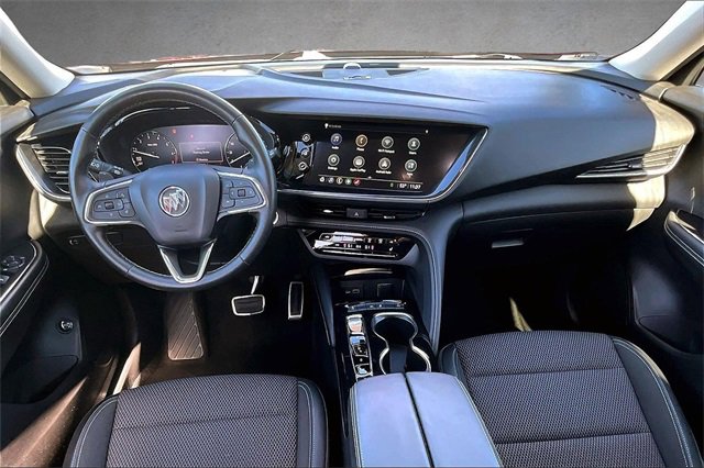 Used 2022 Buick Envision Preferred image 13