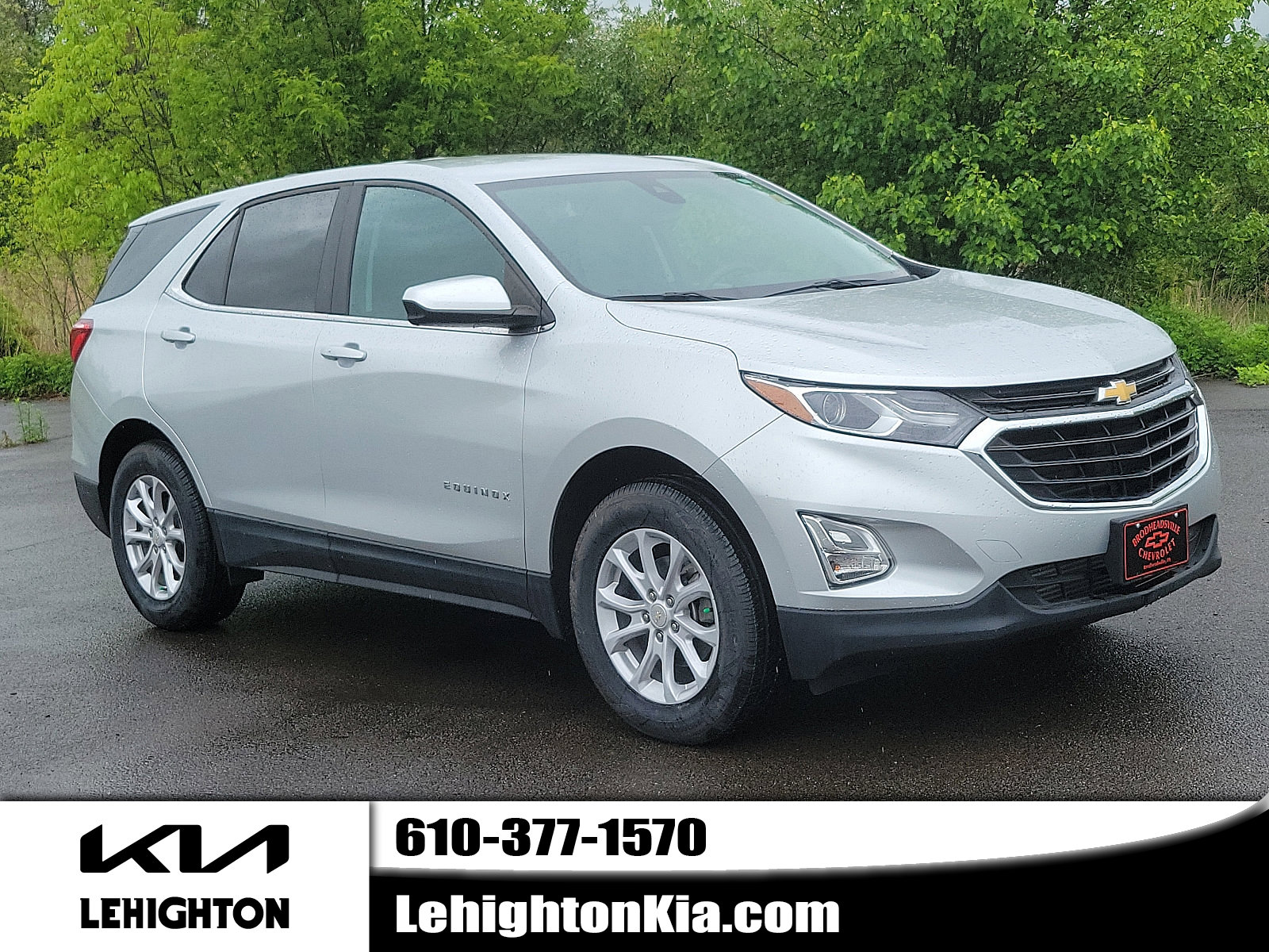 Used 2021 Chevrolet Equinox LT