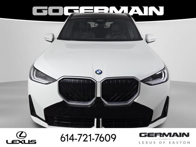 Used 2025 BMW X3 xDrive30i w/ M Sport Package AWD/4WD image 2