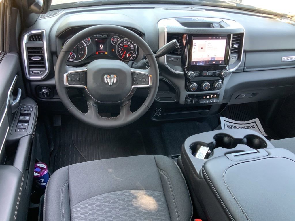 New 2025 RAM 2500 Big Horn image 22