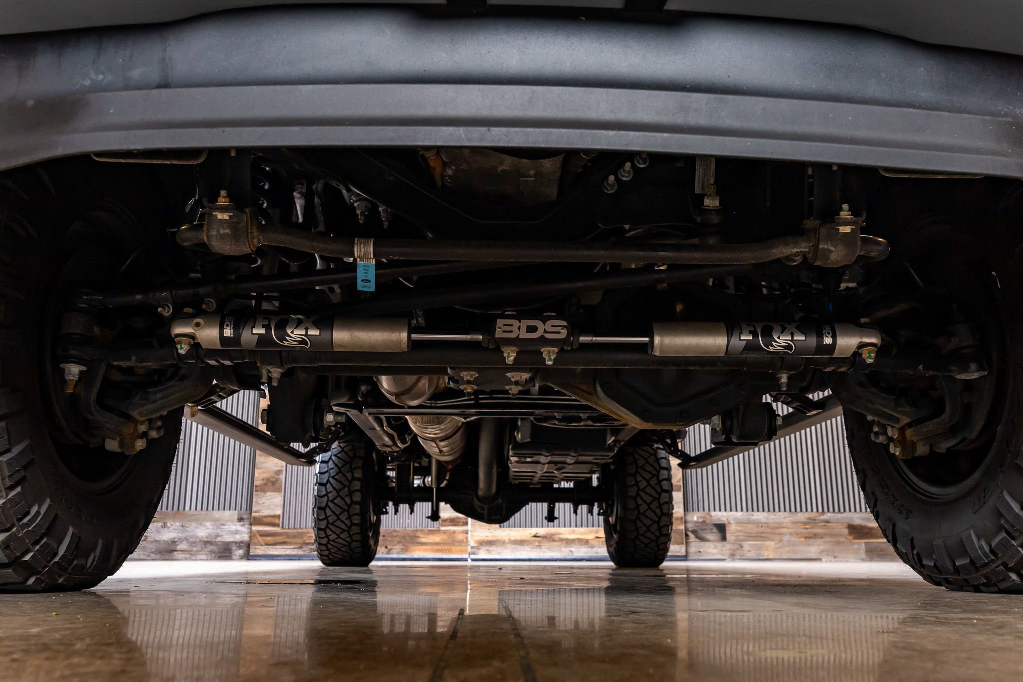 Used 2024 Ford F250 Limited w/ FX4 Off-Road Package image 14