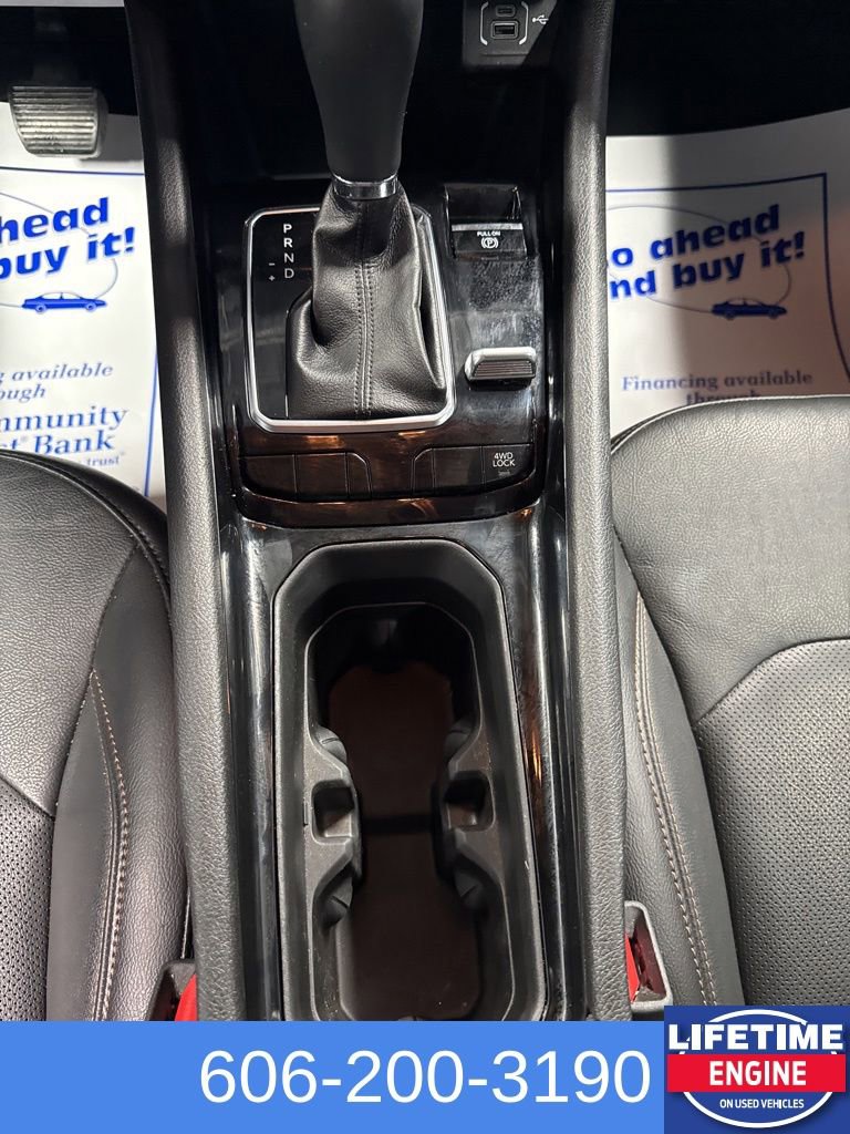 Used 2023 Jeep Compass Limited image 21