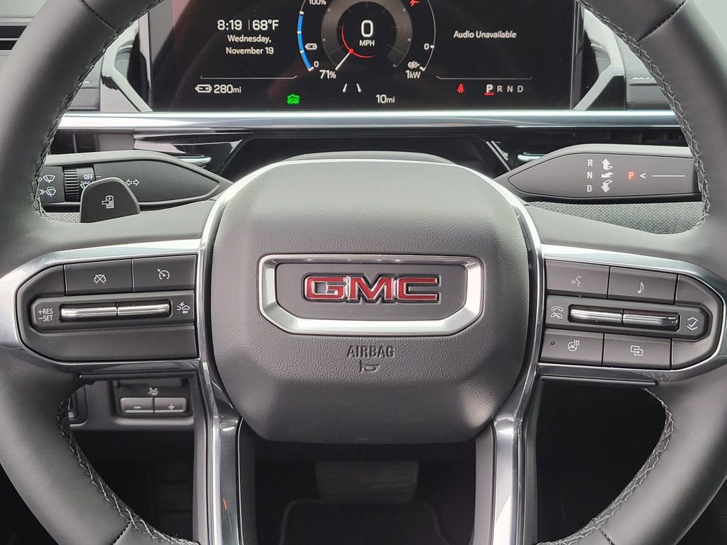 New 2026 GMC Sierra EV Elevation w/ Premium Package image 11