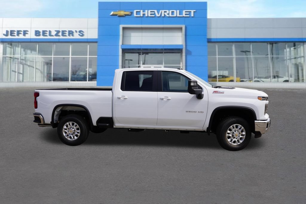 New 2026 Chevrolet Silverado 2500 LT w/ True North Edition AWD/4WD image 2