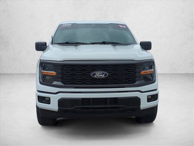 Certified 2024 Ford F150 STX AWD/4WD video 2
