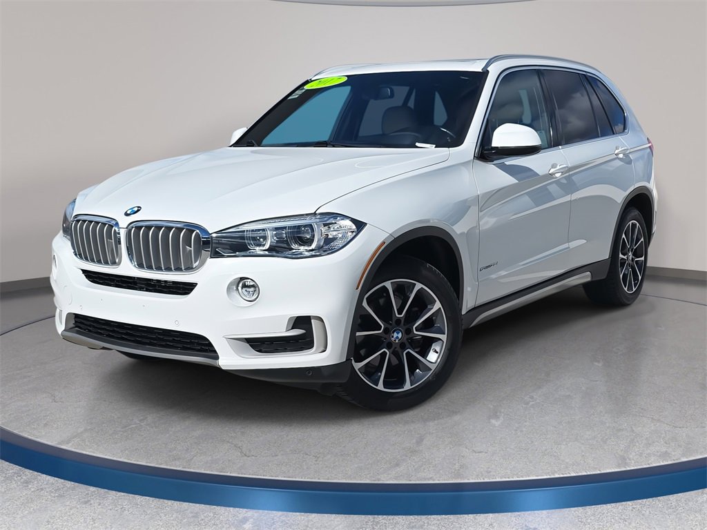 Used 2017 BMW X5 sDrive35i