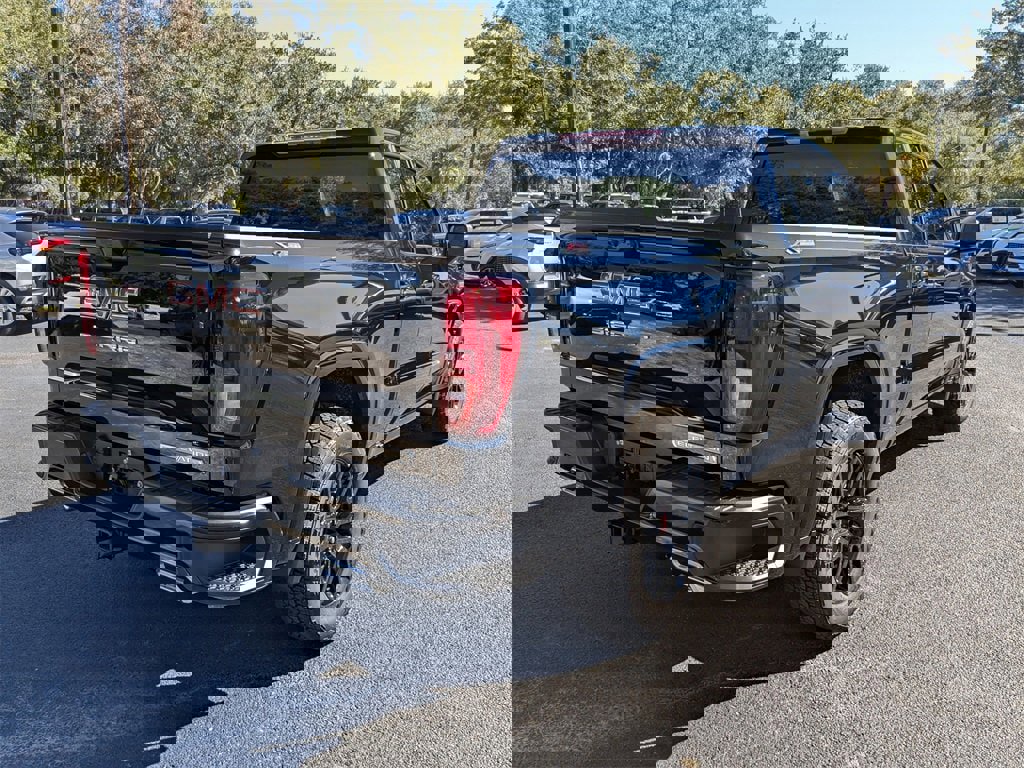 New 2026 GMC Sierra 1500 Elevation w/ X31 Off-Road Package image 4