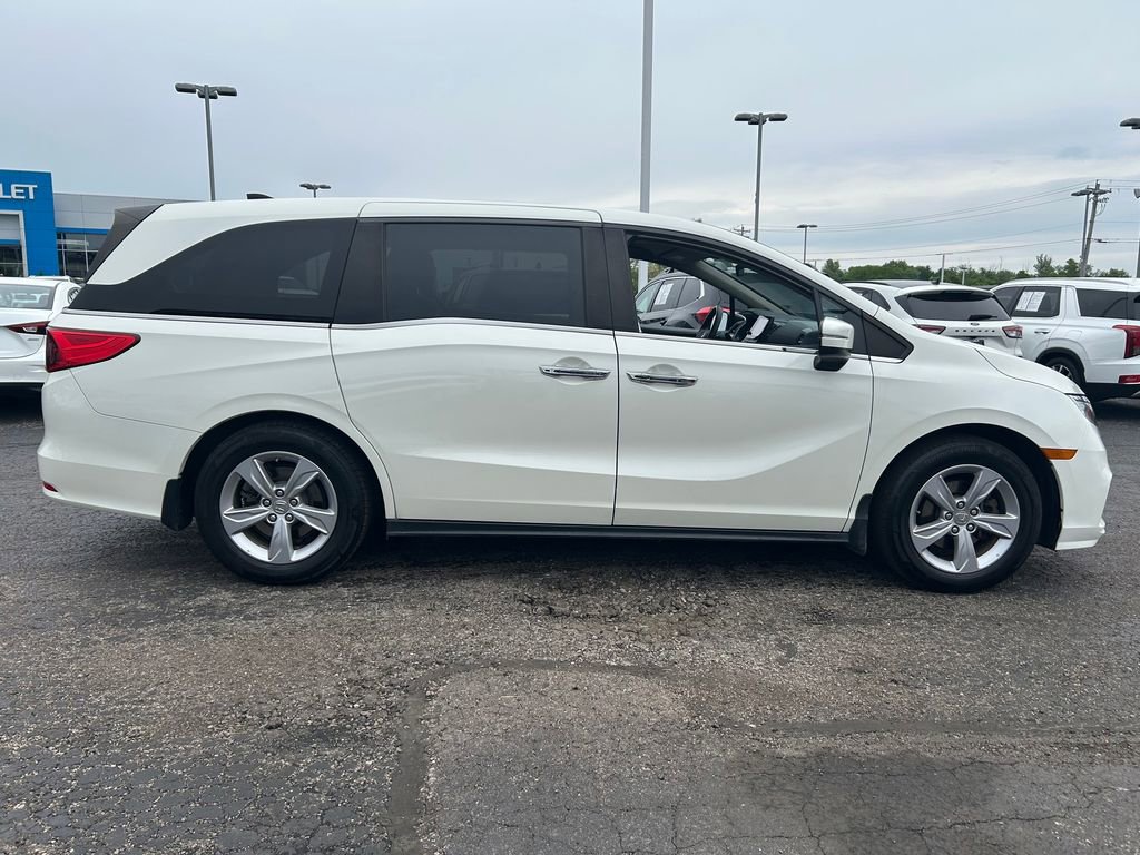 Used 2018 Honda Odyssey EX image 8