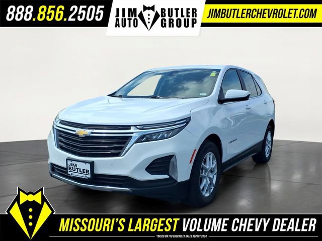 Used 2022 Chevrolet Equinox LT image 1