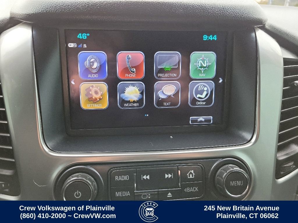 Used 2020 Chevrolet Tahoe Premier AWD/4WD image 7