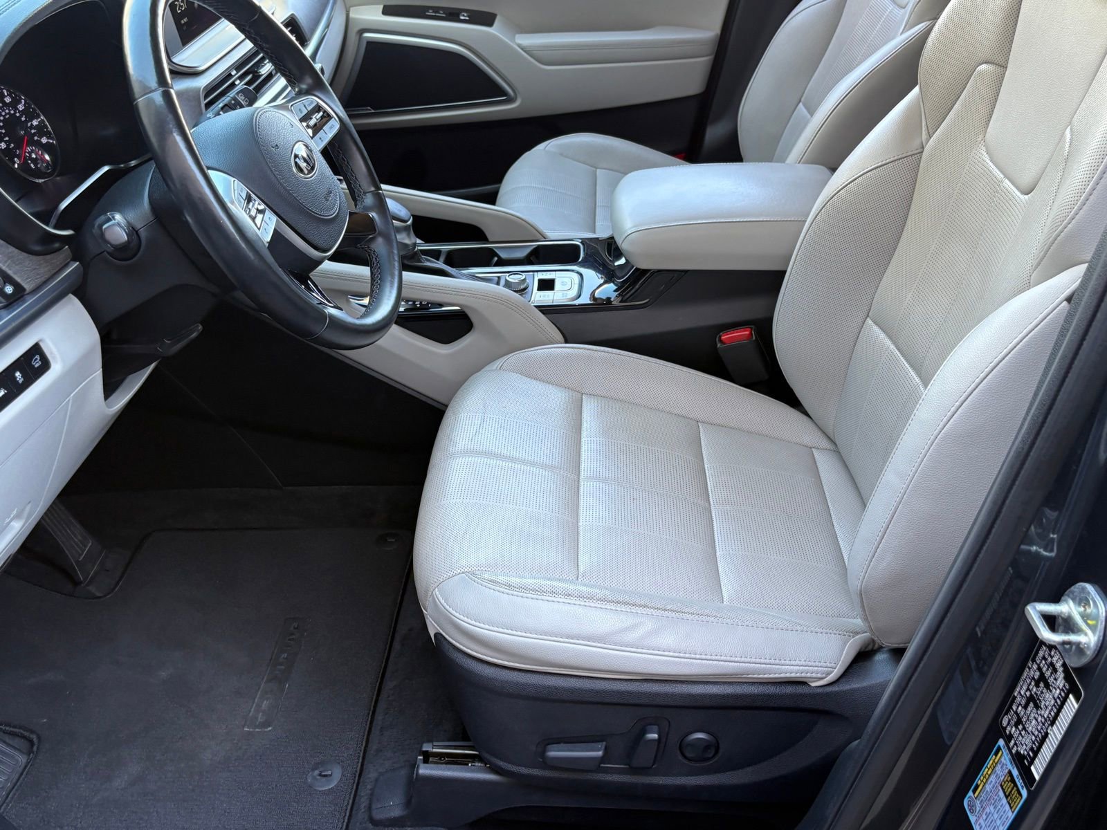 Used 2021 Kia Telluride EX w/ EX Premium Package AWD/4WD image 34