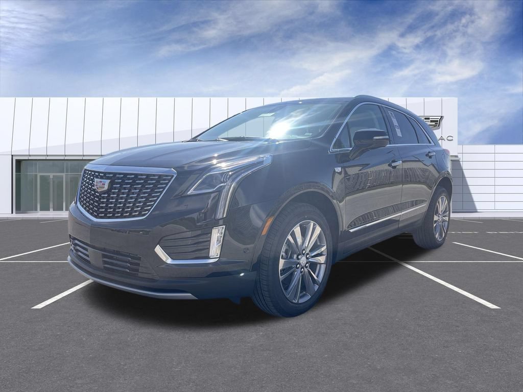 New 2026 Cadillac XT5 Premium Luxury w/ Driver Assist Package FWD image 4