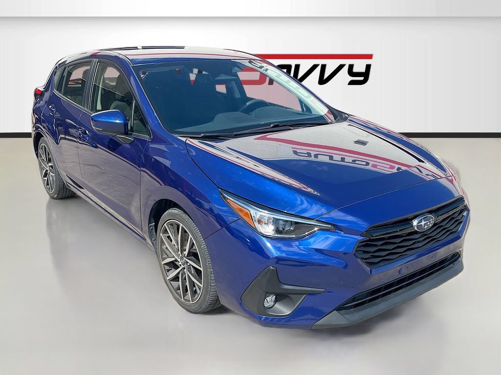 Used 2024 Subaru Impreza 2.0i Sport w/ Popular Package #1 AWD/4WD image 1