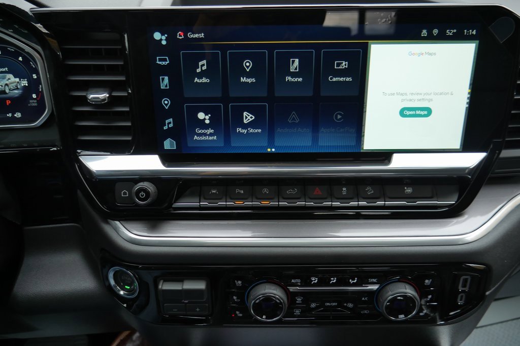 New 2026 Chevrolet Silverado 1500 High Country w/ Technology Package image 16