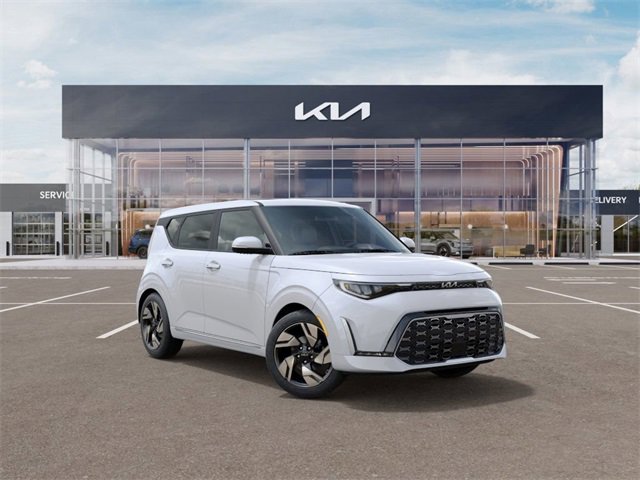 New 2025 Kia Soul GT-Line w/ GT-Line Technology Package image 8