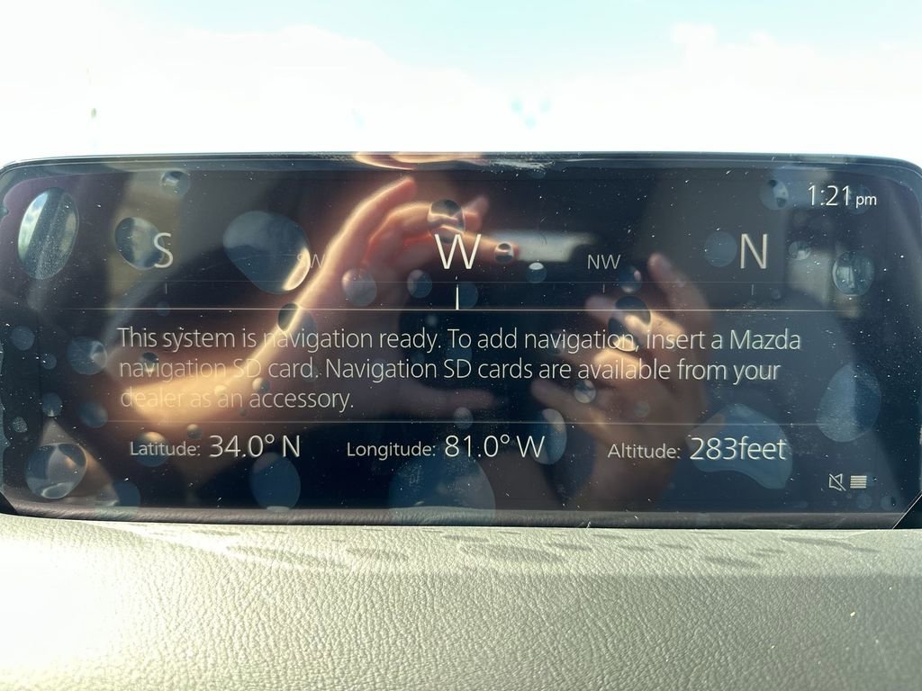 New 2025 MAZDA CX-5 AWD 2.5 S w/ Premium Plus Pkg image 18