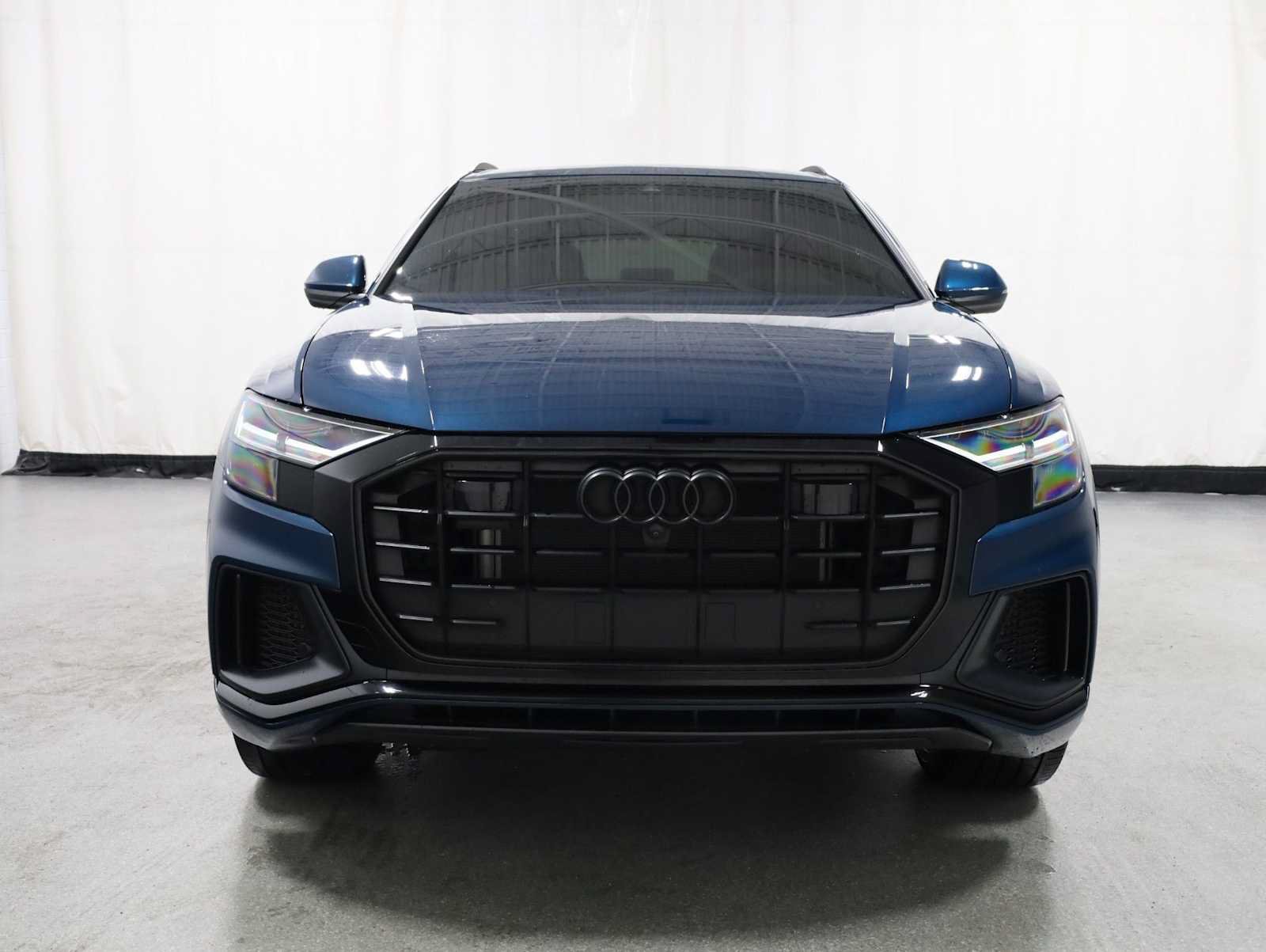 Used 2022 Audi Q8 Premium Plus AWD/4WD image 14